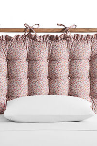 Amber Upholstered Headboard Detail 4 - Altar'd State