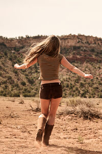Kenzy Corduroy Mini Shorts Detail 5 - Altar'd State