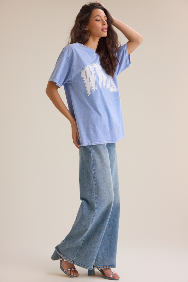 WWJD Graphic Tee Detail 5 - Altar'd State