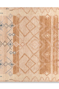 Primrose Handknotted Rug Detail 2 - Altar'd State
