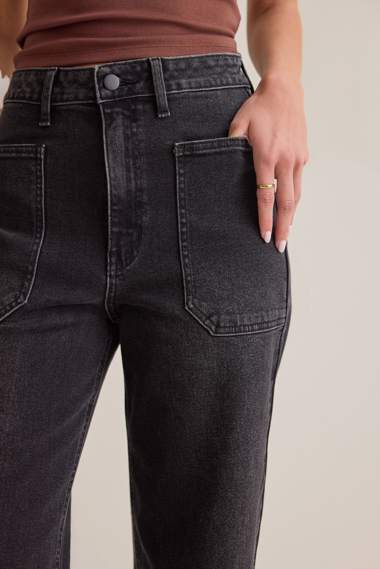 Kristian Pocket Jeans