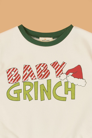 Baby Grinch Bubble - Altar'd State