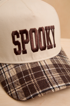 Spooky Trucker Hat - Altar'd State - 