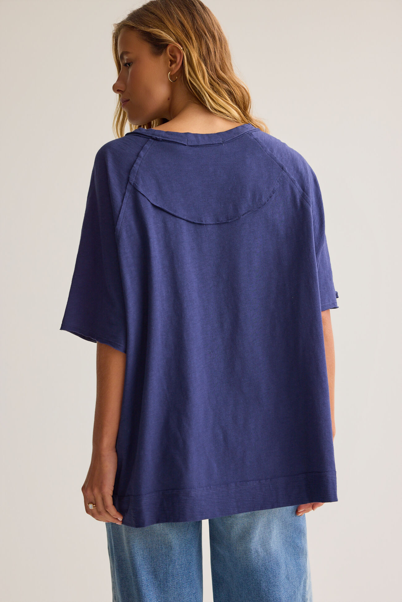Jaiden Oversized Tee