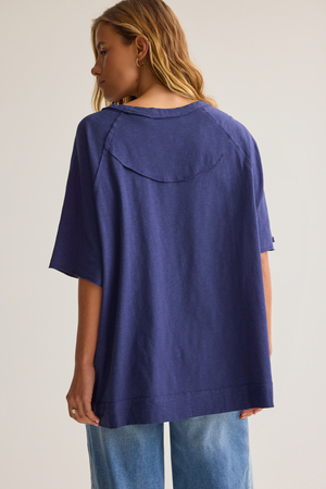 Jaiden Oversized Tee - Altar'd State - 