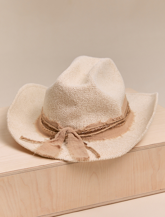 Presley Western Hat Detail 2 - Altar'd State
