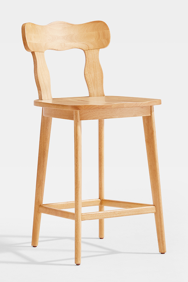 Louisa Counter Stool Detail 4 - Altar'd State