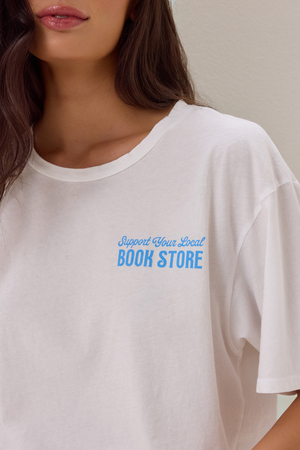 Local Bookstore Graphic Tee - Altar'd State - 