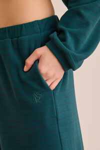 Stripe Society Pant Detail 5 - Altar'd State
