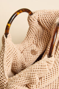 Claire O Ring Purse Detail 4 - Altar'd State