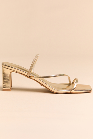 Billini Kasper Block Heel - Altar'd State - 