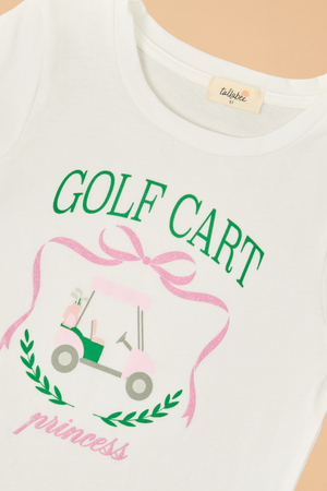Golf Princess Graphic Tee - Altar'd State - 