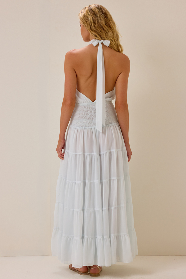 Noella Maxi Dress Detail 6 - Altar'd State