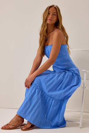 Odette Maxi Dress - Altar'd State