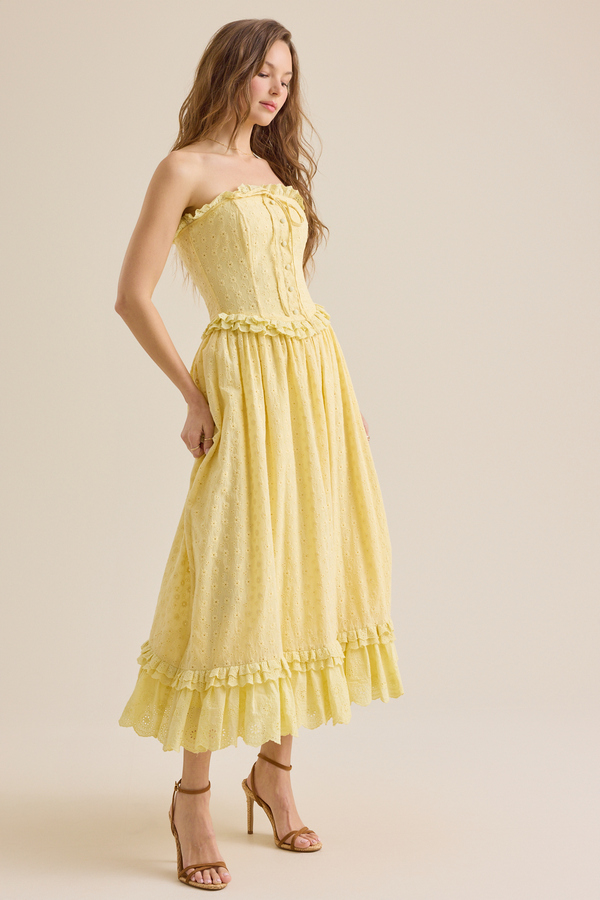 Lindsey Maxi Dress