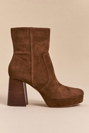 Dolce Vita Valary Suede Boot - Altar'd State - 