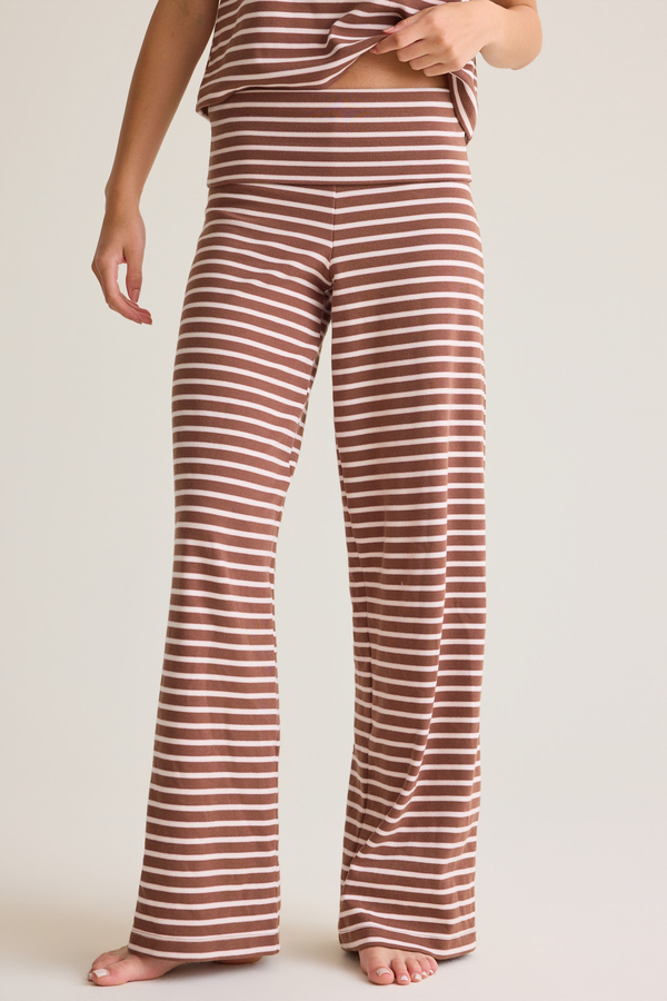 Lilliana Foldover Pant Detail 4 - Altar'd State