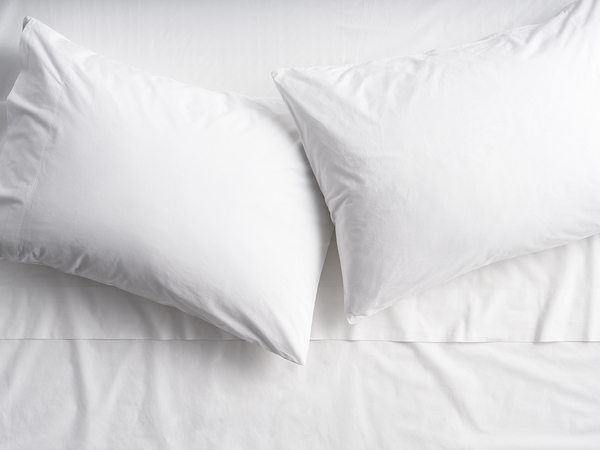 Organic Cotton Percale Single Pillowcase - Altar'd State - 
