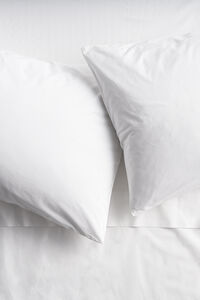 Organic Cotton Percale Single Pillowcase Detail 2 - Altar'd State
