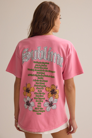 Sublime Oversized Tee - Altar'd State - 