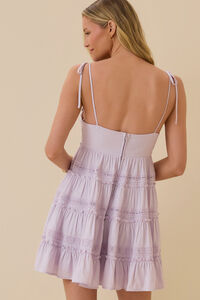 Rosella Mini Dress Detail 5 - Altar'd State