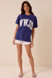 WWJD Graphic Tee Detail 2 - Altar'd State