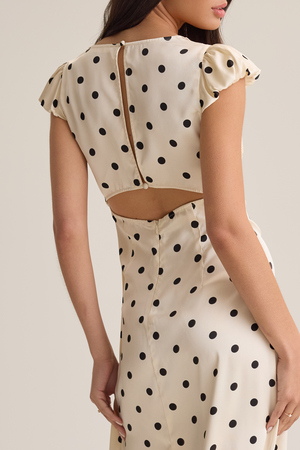 Annalise Midi Dress - Altar'd State - 