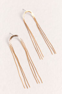 Sparkle Chain Dangle Earrings - Altar'd State