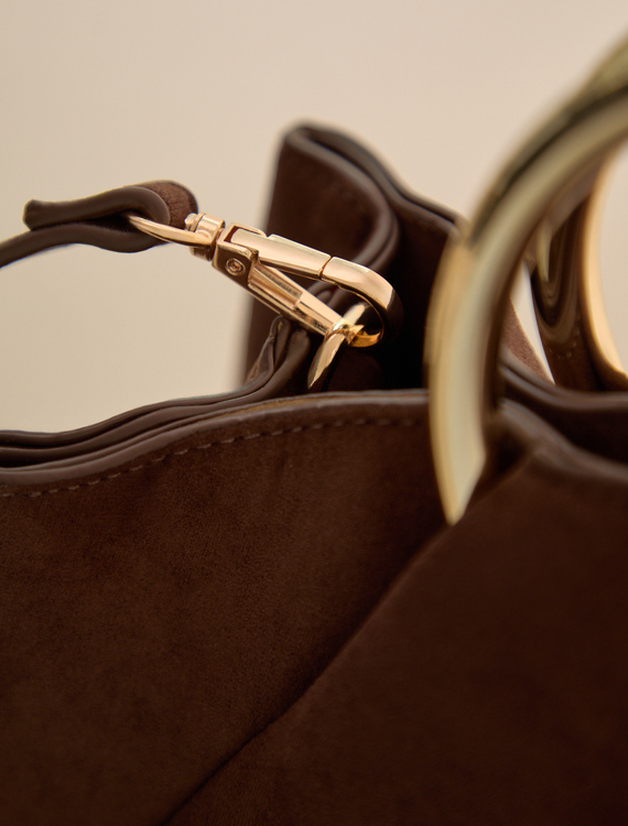 The Hazel Bag Detail 7 - Altar'd State