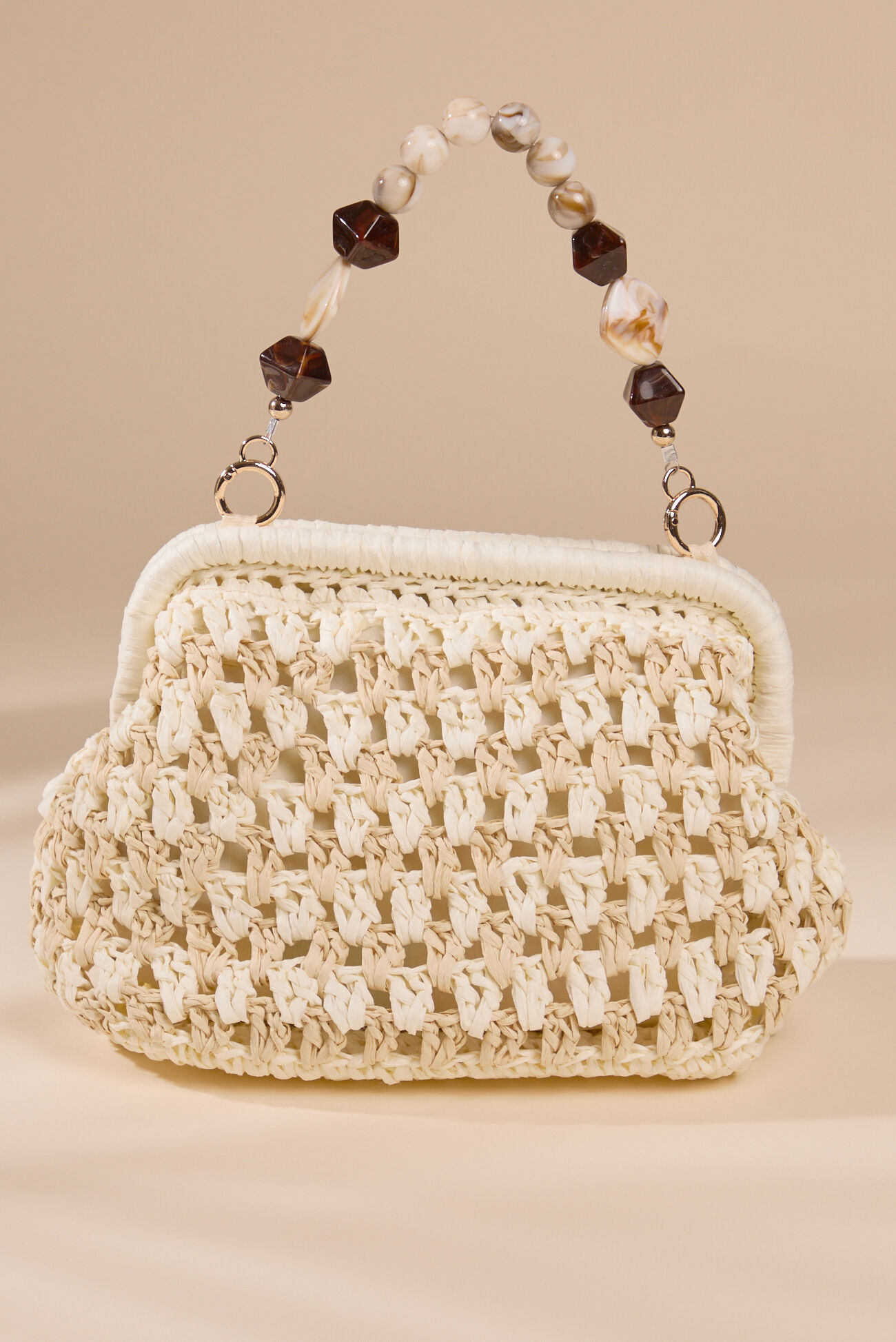 Siesta Straw Woven Bag