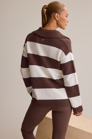 Rugby Stripe Knit - Altar'd State