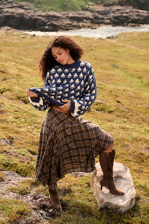 Gwen Knit Sweater - Altar'd State - 