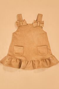Eleanor Floral Suede Jumper Set Detail 6 - Altar'd State