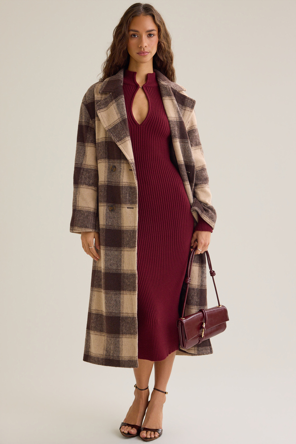 Nina Sweater Dress - Altar'd State