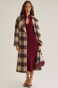 Nina Sweater Dress - Altar'd State