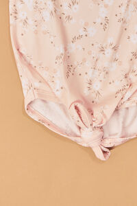 Dolly Daisy Gown with Cap Detail 3 - Altar'd State