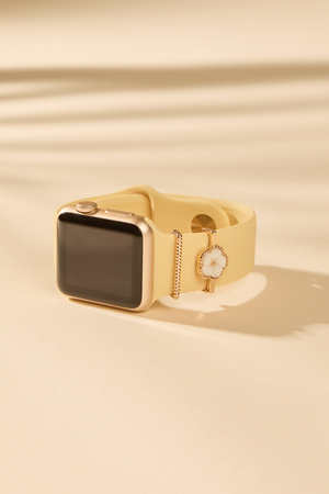 Lily Yellow Watch Band - Altar'd State - 