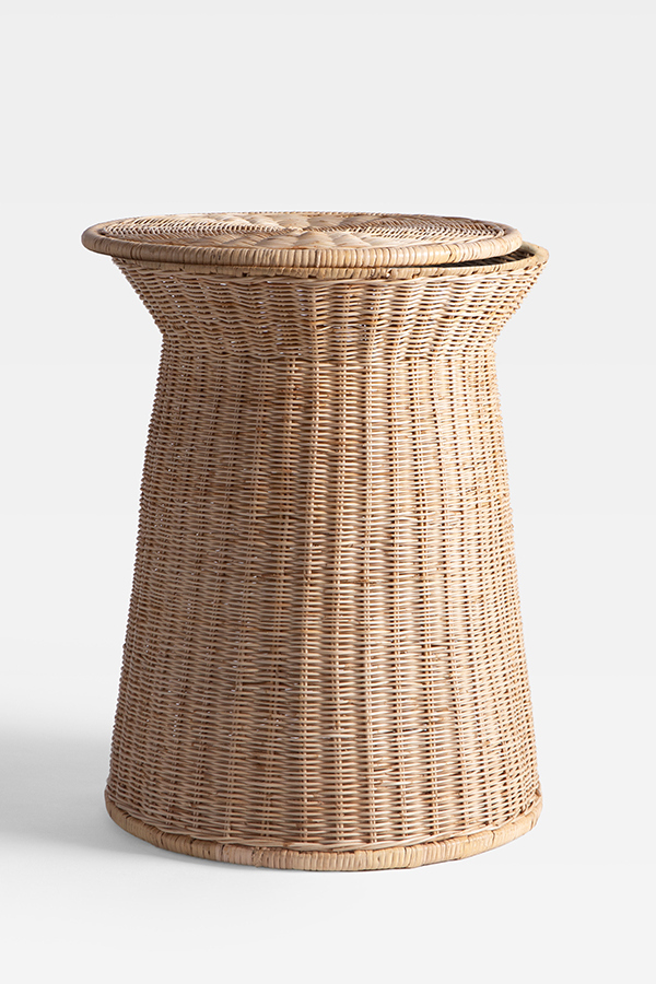 Rowan Woven Basket Detail 3 - Altar'd State