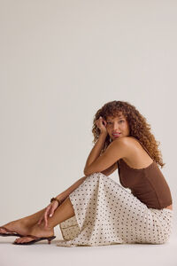 Isla Lace Trim Tank Detail 4 - Altar'd State
