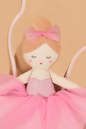 Ballerina Tulle Purse by Mudpie - Altar'd State - 