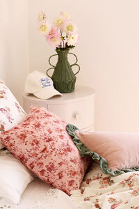 Sabrina Woven Headboard Detail 2 - Altar'd State