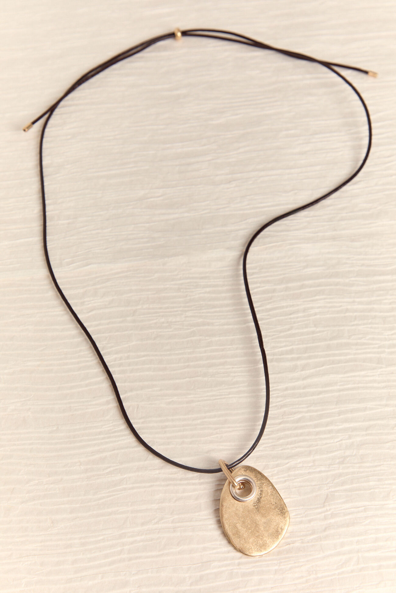 Sienna Cord Necklace