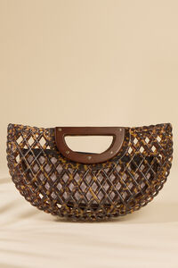 Solandra Clutch by Dolce Vita Detail 5 - Altar'd State