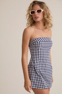 Sienna Fold Over Romper Detail 4 - Altar'd State