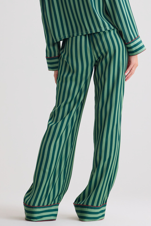 Mary Stripe Lounge Pant - Altar'd State - 