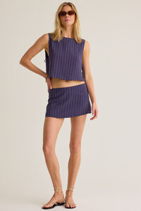 Briley Mini Skort - Altar'd State