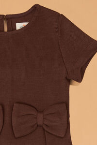 Mila Short Sleeve Bow Dress Detail 3 - Altar'd State