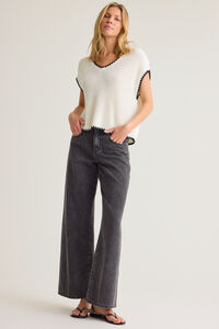 Kayte Sleeveless Sweater - Altar'd State