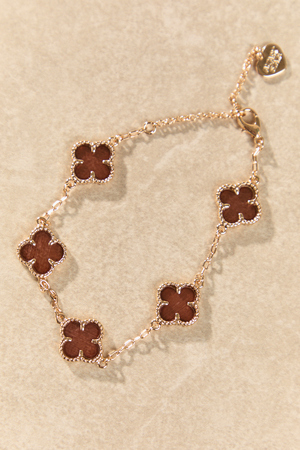 Lily Clover Bracelet - Altar'd State - 