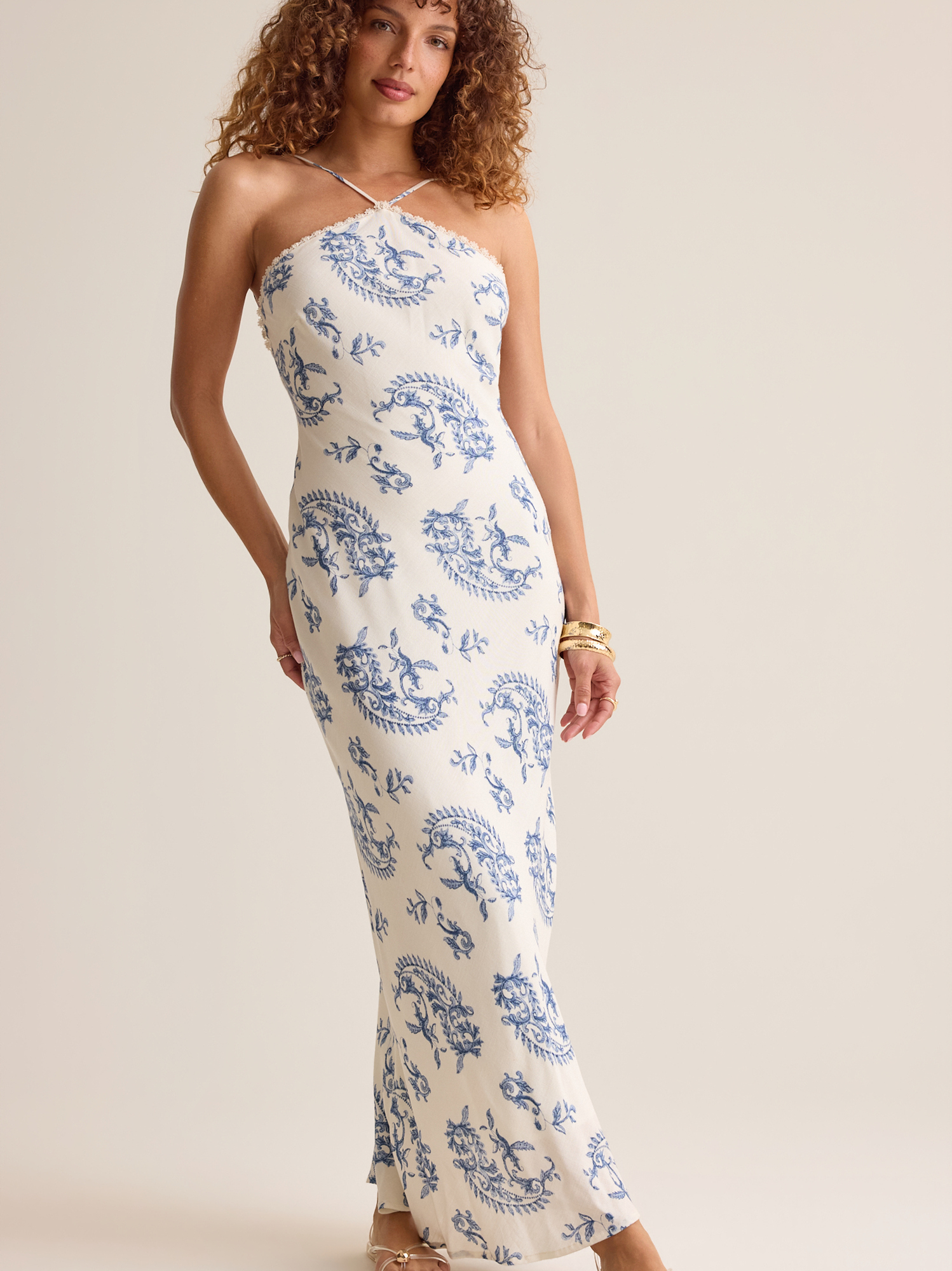 jordana maxi dress Jordana Taffeta Maxi Dress